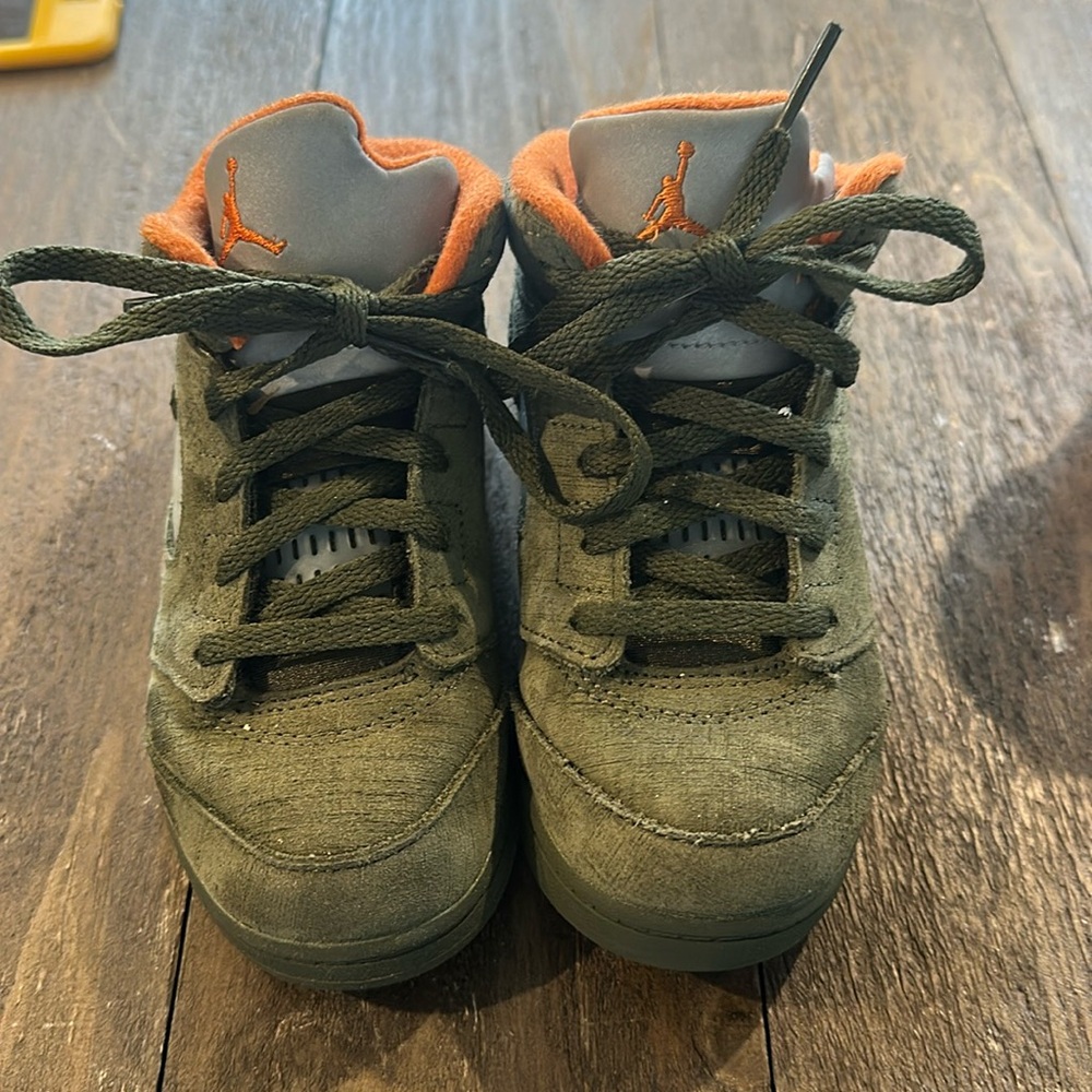 Boys Jordan’s